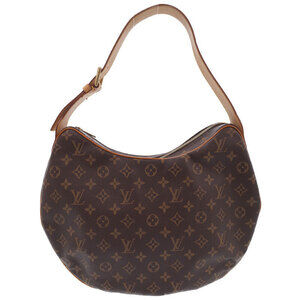 Louis Vuitton Monogram Croissant Semi Shoulder Bag